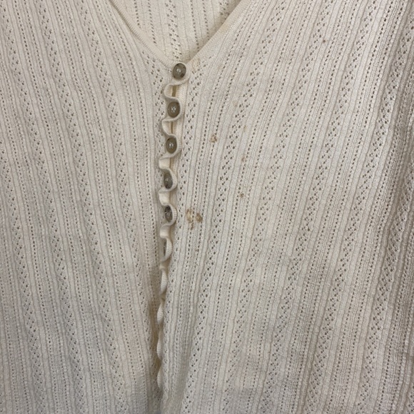 ALTUZARRA Women Sweaters Cream - Picture 2 of 3